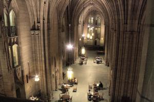 Cathedral of Learning 的 Commons Room