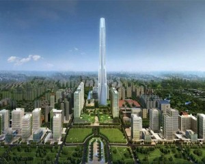 天津周大福滨海中心