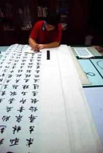 刘力群（作品展示）