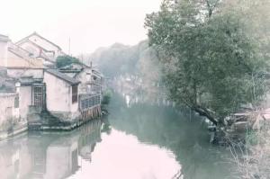 锦溪古镇