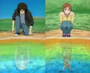 Kiba and Myu