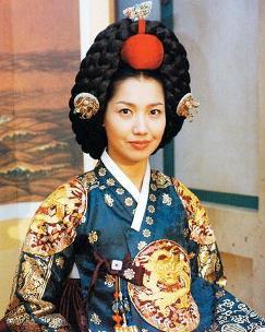 文定王后尹氏(朝鲜语:01342663 3325,1501年-1565年)