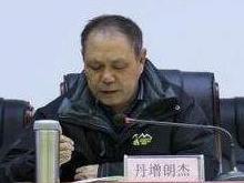 丹增朗杰