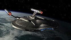 地球星舰企业号（NX-01）