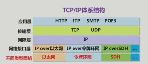 TCP/IP协议