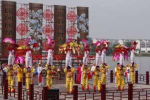 颍上县花鼓灯
