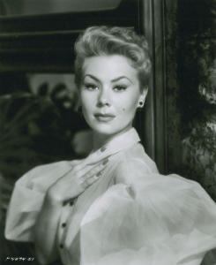 Mitzi Gaynor