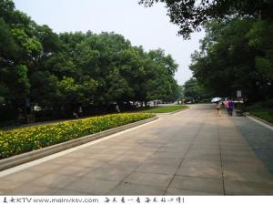 长沙烈士公园
