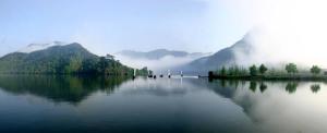 云和湖