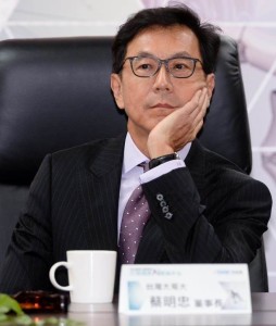 蔡明忠