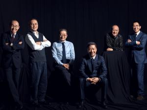 万通六君子