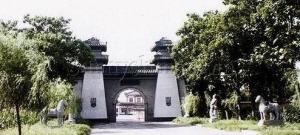 打虎亭汉墓