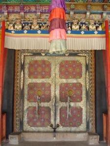 扎美寺风光（2）