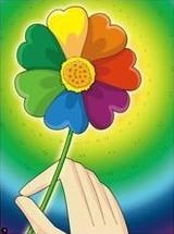 七色花