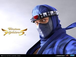 VF5人物壁纸
