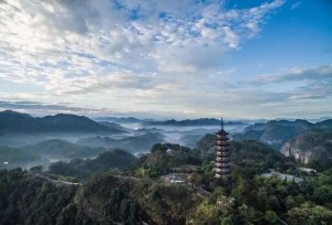 永康飞龙山景区