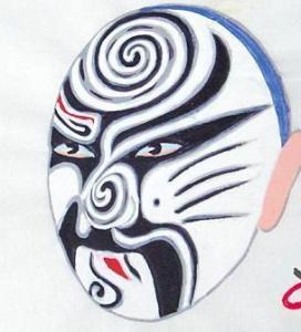 编辑1基本简介2脸谱释义1基本简介录目《审七长亭》里的李七如都是