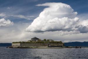 僧侣岛 Munkholmen