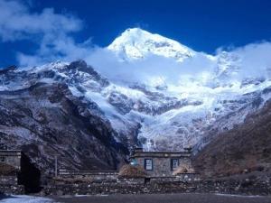 恰拉脱岗雪山
