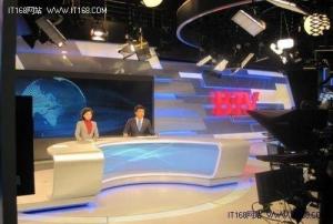 北京电视台图册