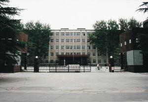 邯郸时期的学校