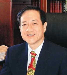 九三学社现任主席韩启德