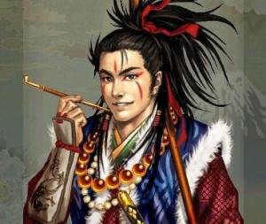 太阁立志传里的前田庆次