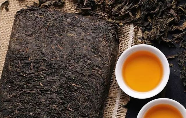 黑茶