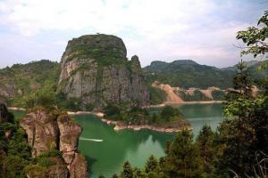 铜钹山风景