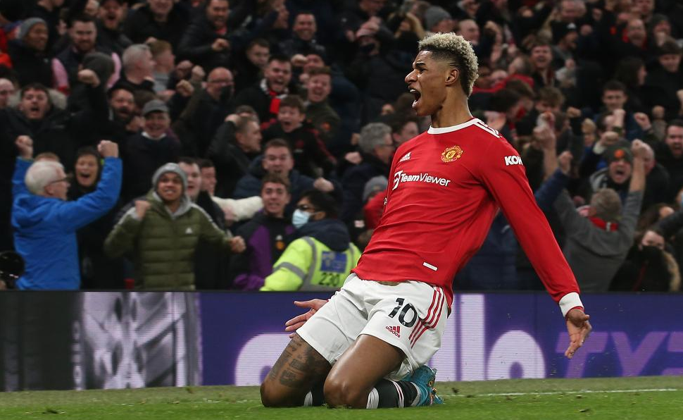 马库斯·拉什福德 - 搜狗百科