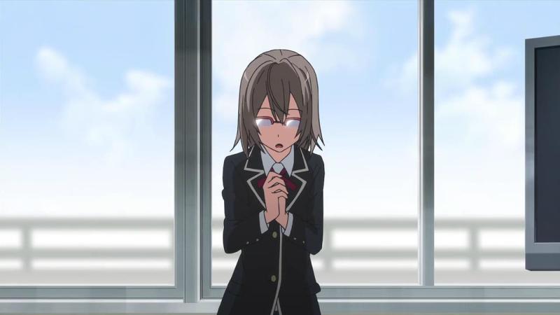 海老名姬菜 动漫角色 搜狗百科