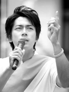小泉进次郎