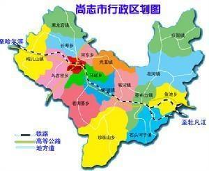 苇河镇