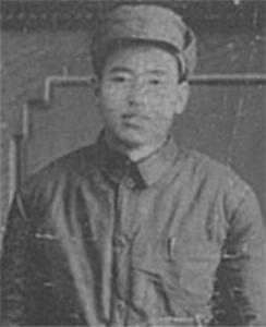 杨田岐（1923—1950）