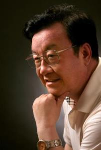 楚兴元歌唱家张暴默演唱