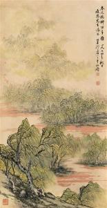 春风杨柳万千条