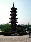 龙华塔