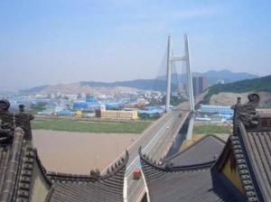 招宝山大桥