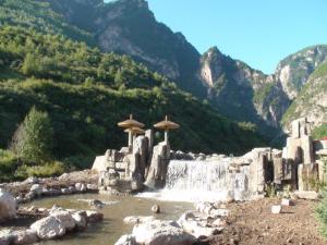 遮阳山