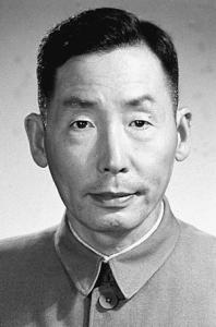 张克侠将军