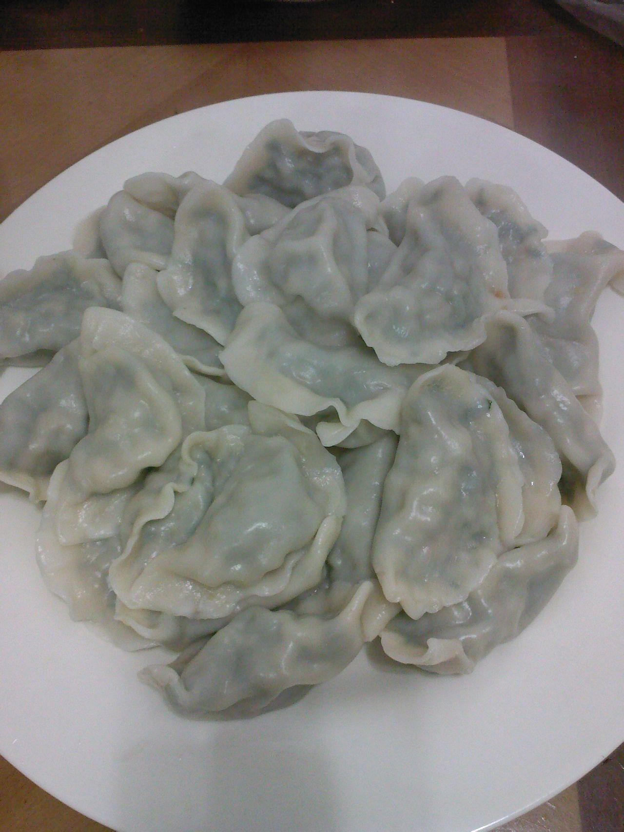 哪里有香菇饺子 0