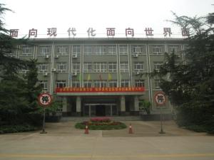 四方学院校园活动（团委供图）