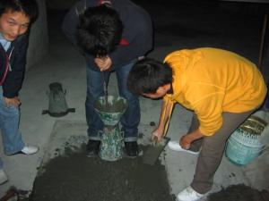 坍落度试验图册