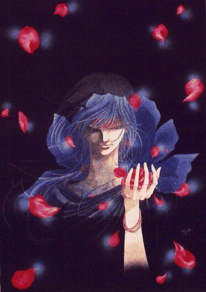 动画片 天空战记>中的夜叉王姓名:黑木凯