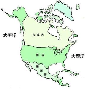 美国