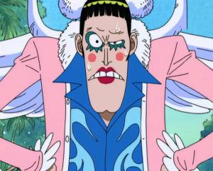 冯克雷(8)冯·克雷,动漫《航海王》及衍生作品中的角色.