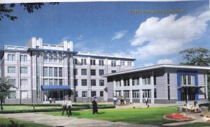 湖南工业科技职工大学图册