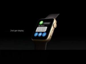 Apple Watch Series 2