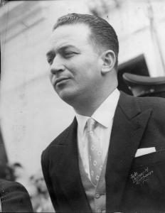 年轻时的贝利萨里奥·贝坦库尔·夸尔塔斯