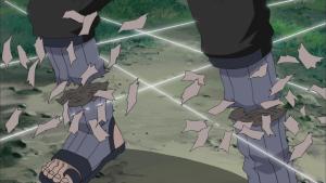 长刀忍法·地蜘蛛缝